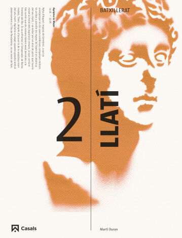 Llat&iacute; 2 Batxillerat ed. Casals