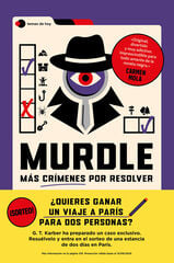 Murdle 2: Más crímenes por resolver (Ed. especial SORTEO) Murdle 2: Más crímenes por resolver (Ed. especial SORTEO)