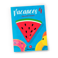 Quadern de Vacances 4t Primària
