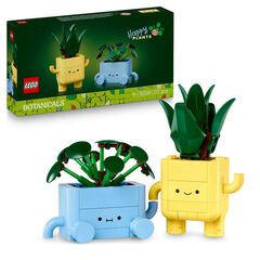 LEGO&reg; Botanicals Plantes felices 10349
