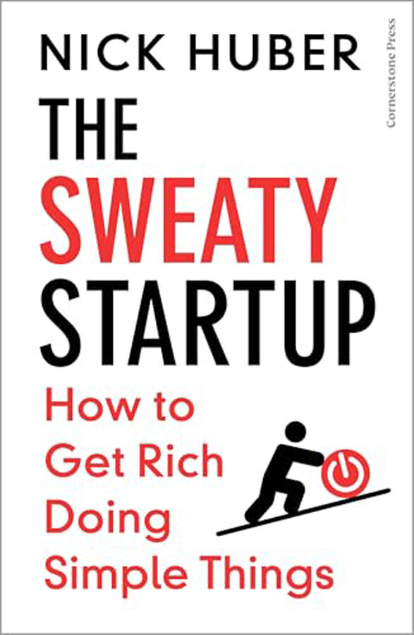 The Sweaty Startup