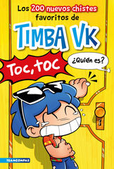 Los 200 nuevos chistes favoritos de Timba Vk Los 200 nuevos chistes favoritos de Timba Vk