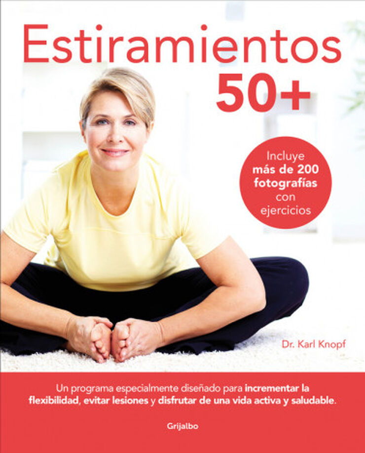 Estiramientos 50+