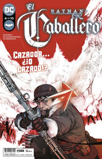 Batman: El caballero n&uacute;m. 06 de 10