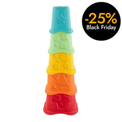 Torre Apilabale 2 en 1 Eco