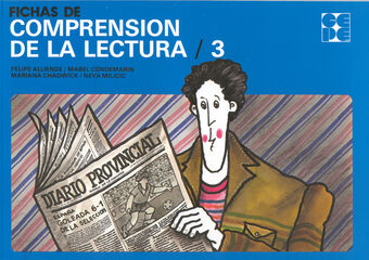Lenguaje Lectura Comprensiva 3 Lenguaje Lectura Comprensiva 3