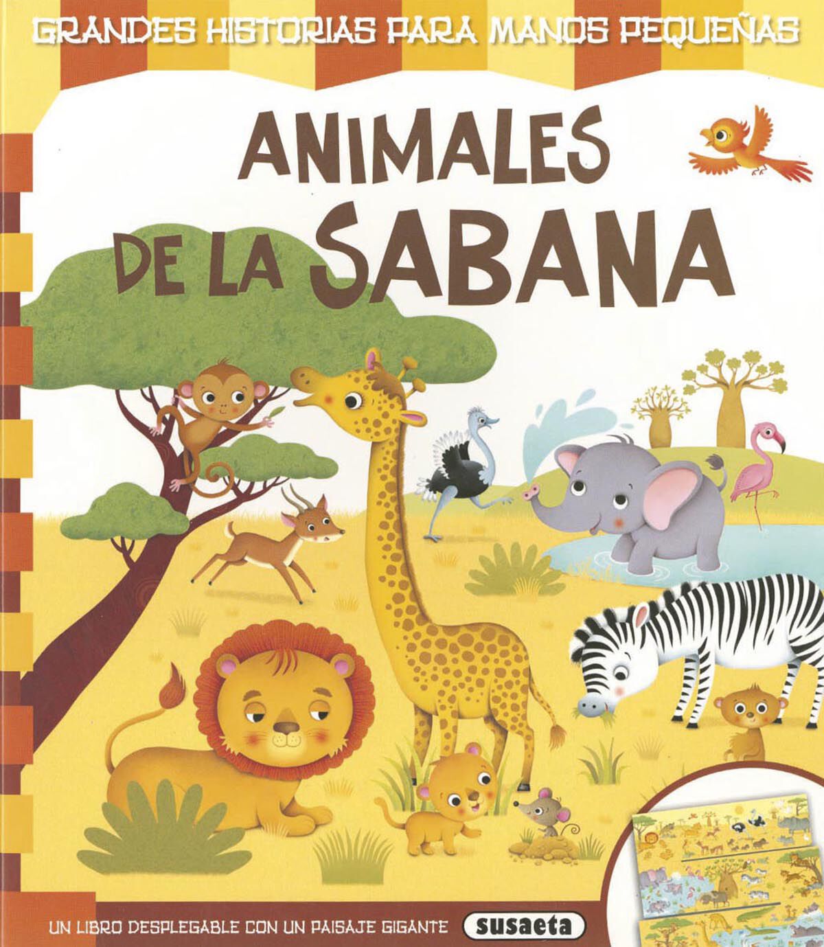 Animales de la sabana