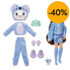Barbie Cutie Reveal Conill Koala