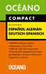 Océano Compact Diccionario Español - Alemán / Deutsch - Spanisch