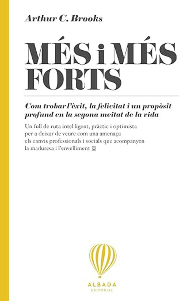 Més i més forts