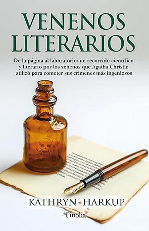 Venenos literarios