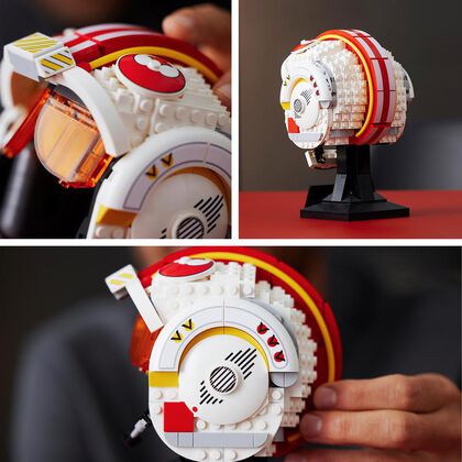 LEGO® Star Wars Casco Luke Skywalker 75327