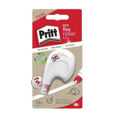 Cinta correctora Pritt Eco Flex Roller 1u