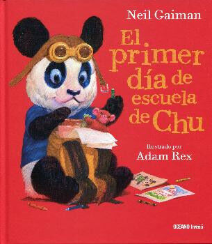 Primer d&iacute;a de escuela de Chu, El