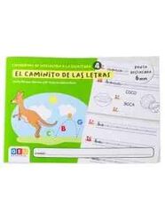 GEU I3 Caminito letras 4/Pauta