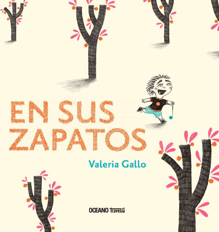 En sus zapatos