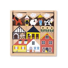Set granja