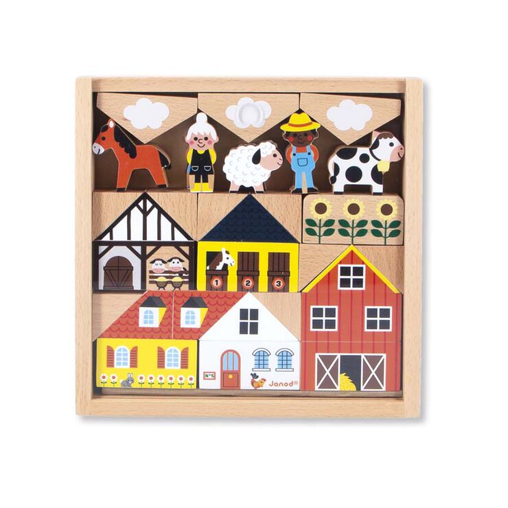 Set granja