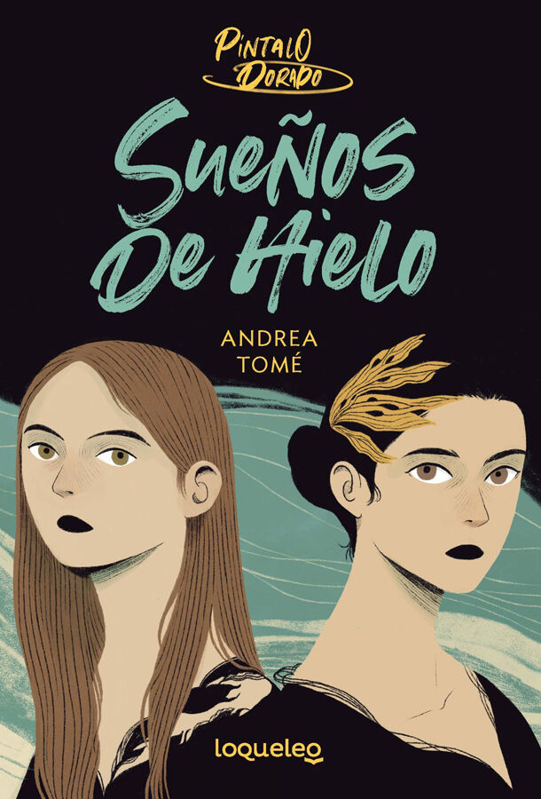 Sue&ntilde;os de hielo. P&iacute;ntalo dorado 2