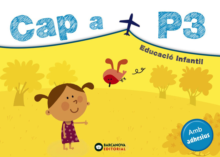 Cap a P3 Educaci&oacute; infantil