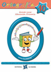 ORTOGRAFÍA 2020 - 10 ORTOGRAFÍA 2020 - 10