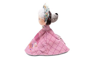 Titella de mà reversible Caputxeta