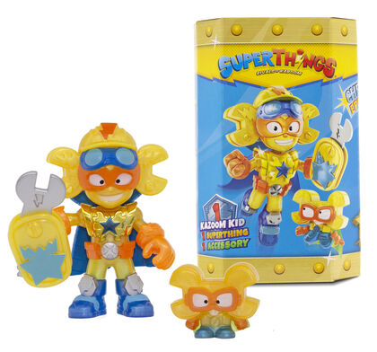 Rescue Force Kazoom Kid SuperThings Rescue Force Kazoom Kid SuperThings