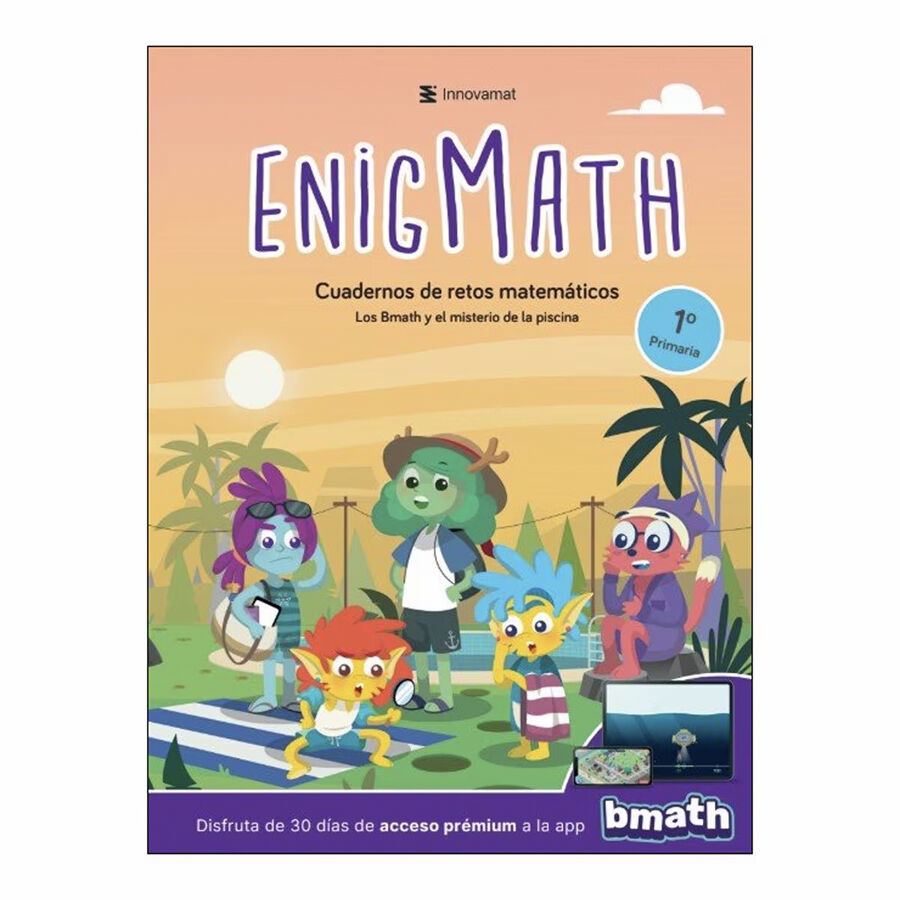 Enigmath 1&ordm; ESP