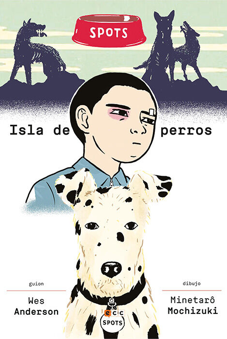 La isla de los perros