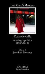 Ropa de calle. Antología poética 1980-20 Ropa de calle. Antología poética 1980-20