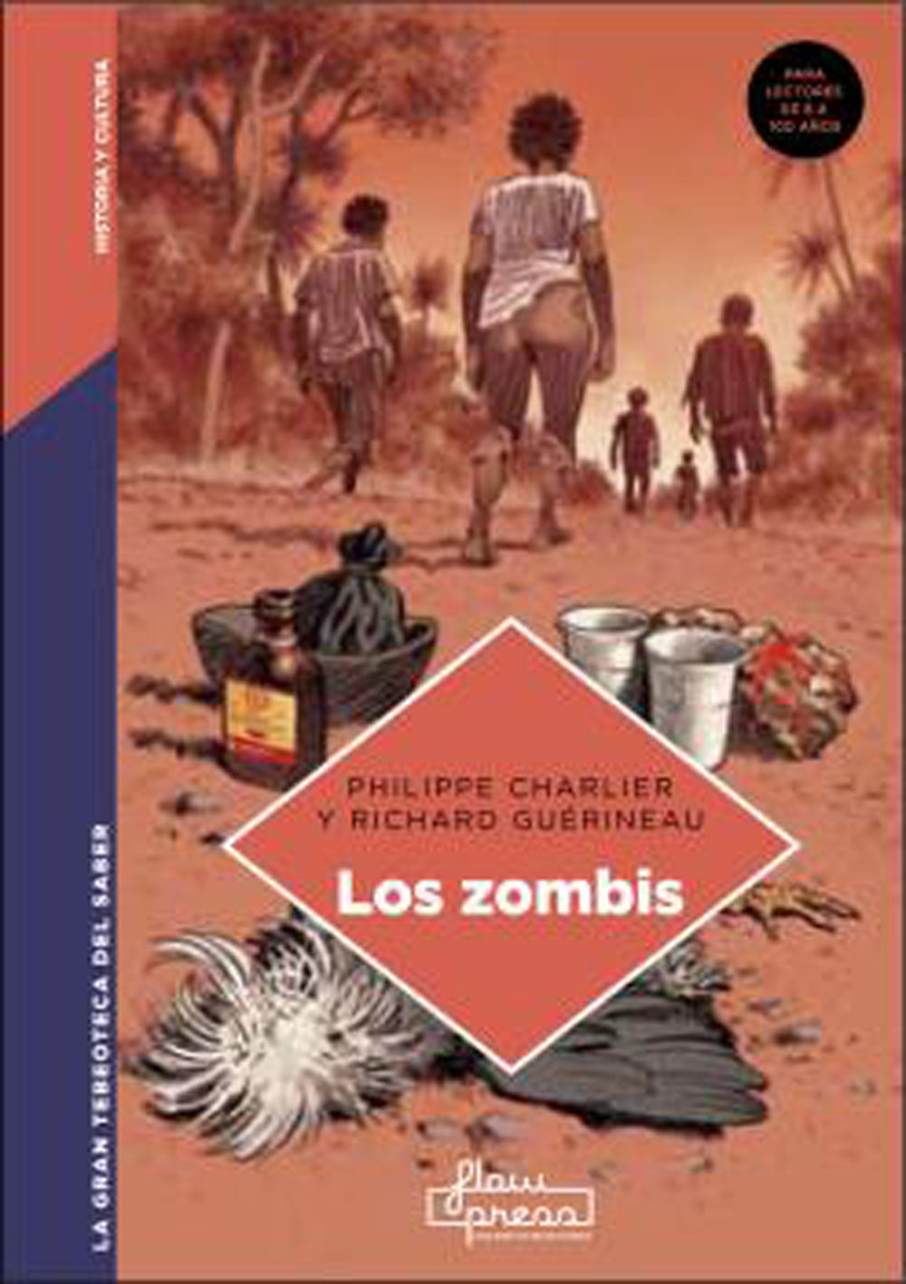 Los zombies
