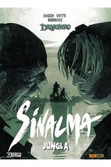 Dragonero: Sinalma 4. Jungla Dragonero: Sinalma 4. Jungla