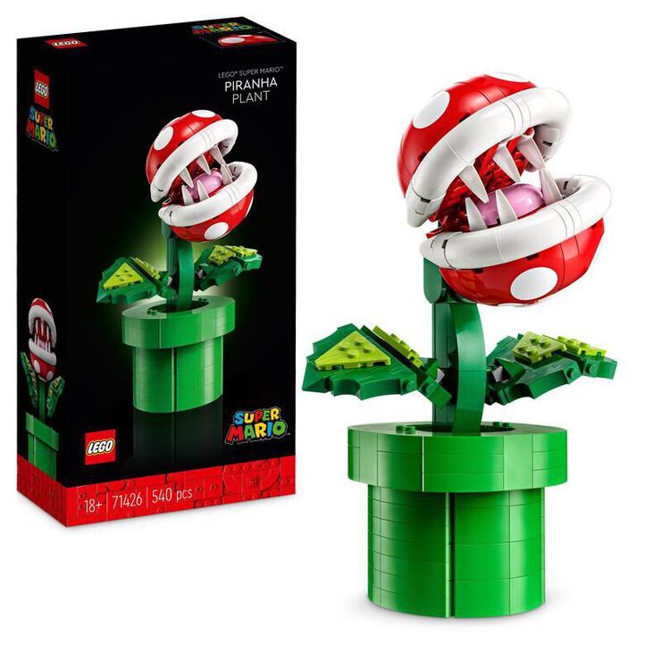 LEGO&reg;&nbsp;Planta Pira&ntilde;a 71426