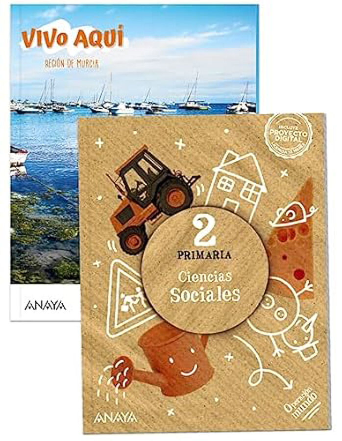 Ciencias Sociales 2.