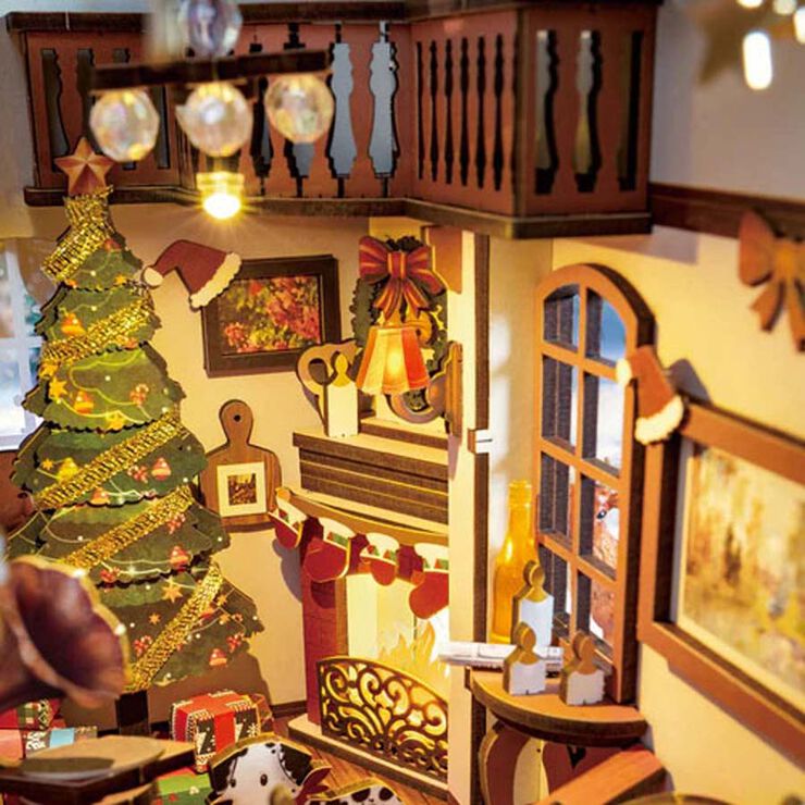 Maqueta Booklip Nadal