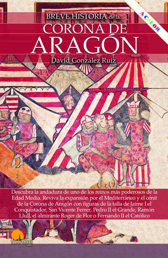 Breve historia de la Corona de Arag&oacute;n