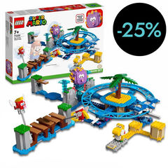 LEGO® Mario Expansió Gran Erincho 71400