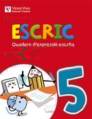 Escric 05 Expressi&oacute; Escrita 3r Prim&agrave;ria Vicens Vives