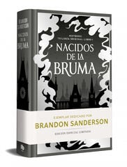 Nacidos de la Bruma (edicion limitada firmada) (Trilogía Original Mistborn 1) Nacidos de la Bruma (edicion limitada firmada) (Trilogía Original Mistborn 1)