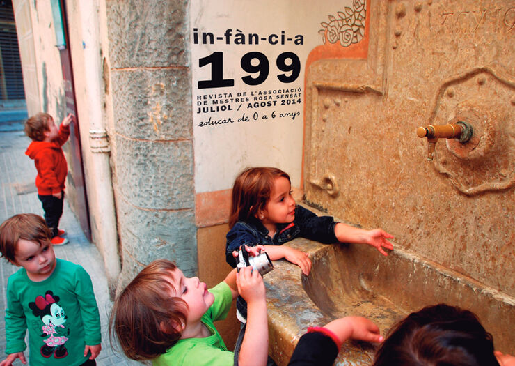 Revista IN-FÀN-CIA 199 juliol 2014