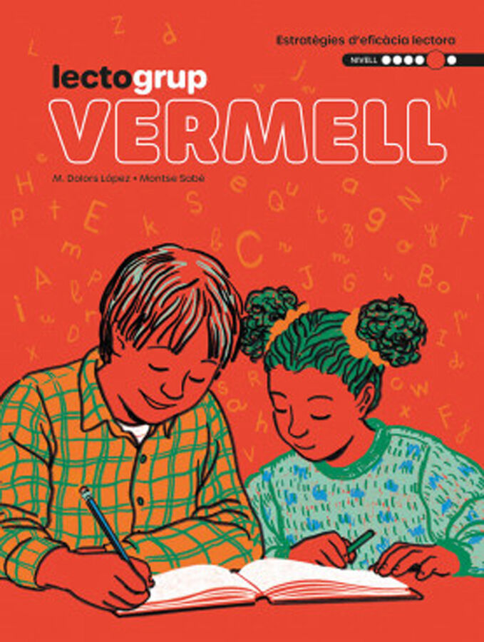Lectogrup 5. Vermell