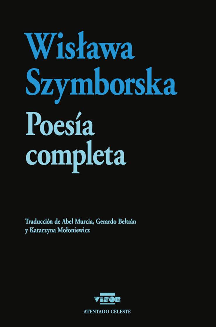 Poesía Completa