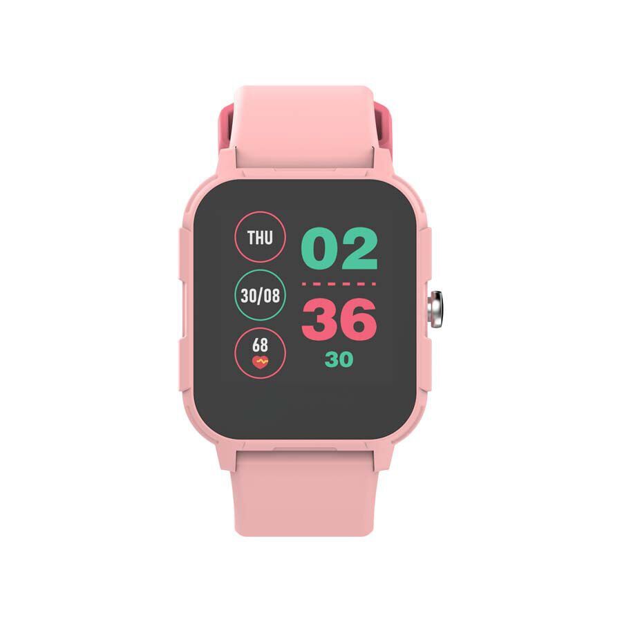 Smartwatch Teens DCU rosa