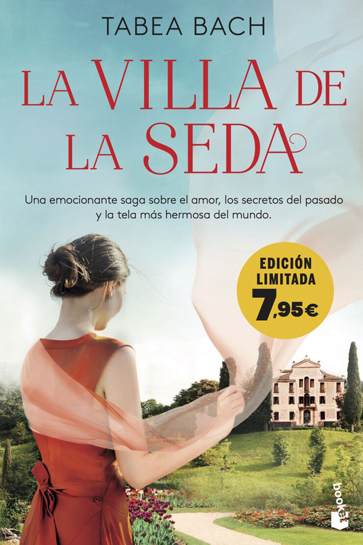 La Villa de la Seda (Serie La Villa de la Seda 1)