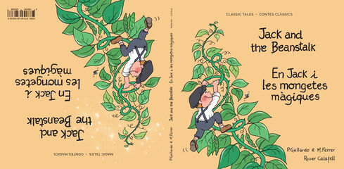 En Jack i les mongetes màgiques / Jack and the Beanstalk En Jack i les mongetes màgiques / Jack and the Beanstalk