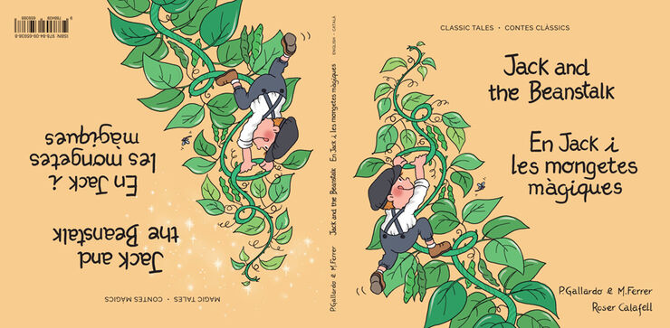En Jack i les mongetes màgiques / Jack and the Beanstalk
