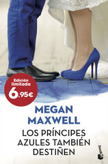 Los príncipes azules también destiñen Los príncipes azules también destiñen
