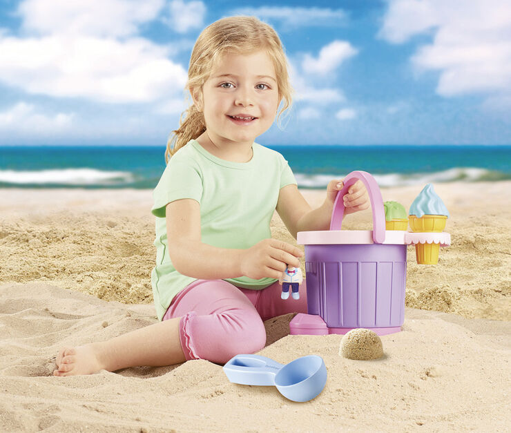 Playmobil Sand Galleda gelateria