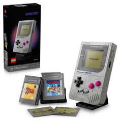 LEGO® Super Mario Game Boy™ 72046