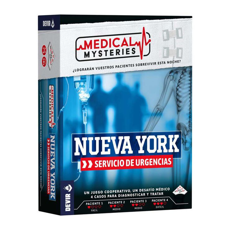Medical Mysteries - New York